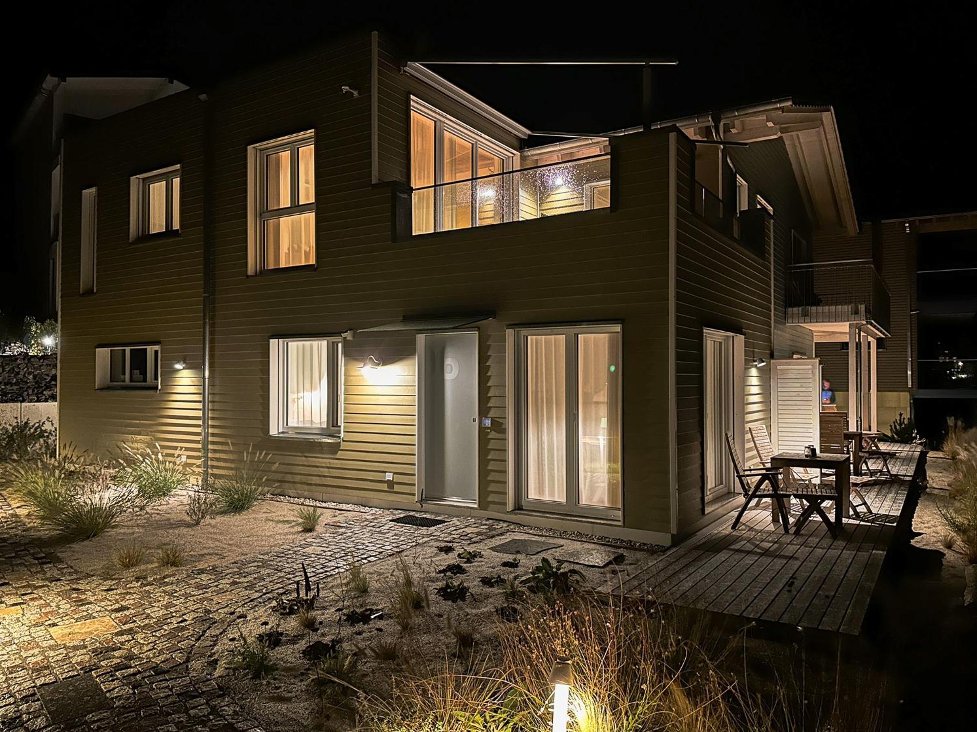 Haus Im Schilf 2 - Ferienwohnungen Am Hainer See Bei Leipzig Neukieritzsch 외부 사진