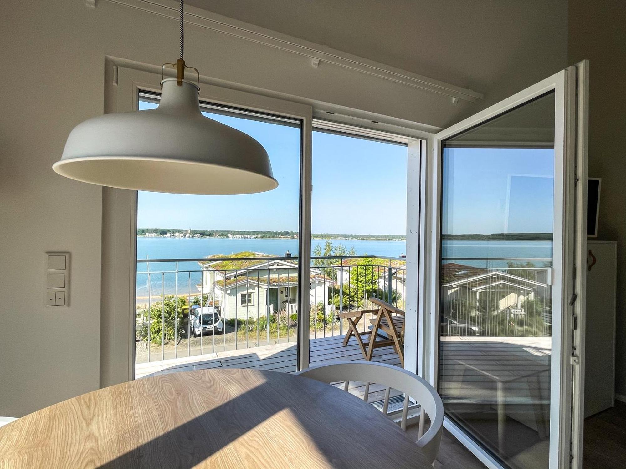 Haus Im Schilf 2 - Ferienwohnungen Am Hainer See Bei Leipzig Neukieritzsch 외부 사진