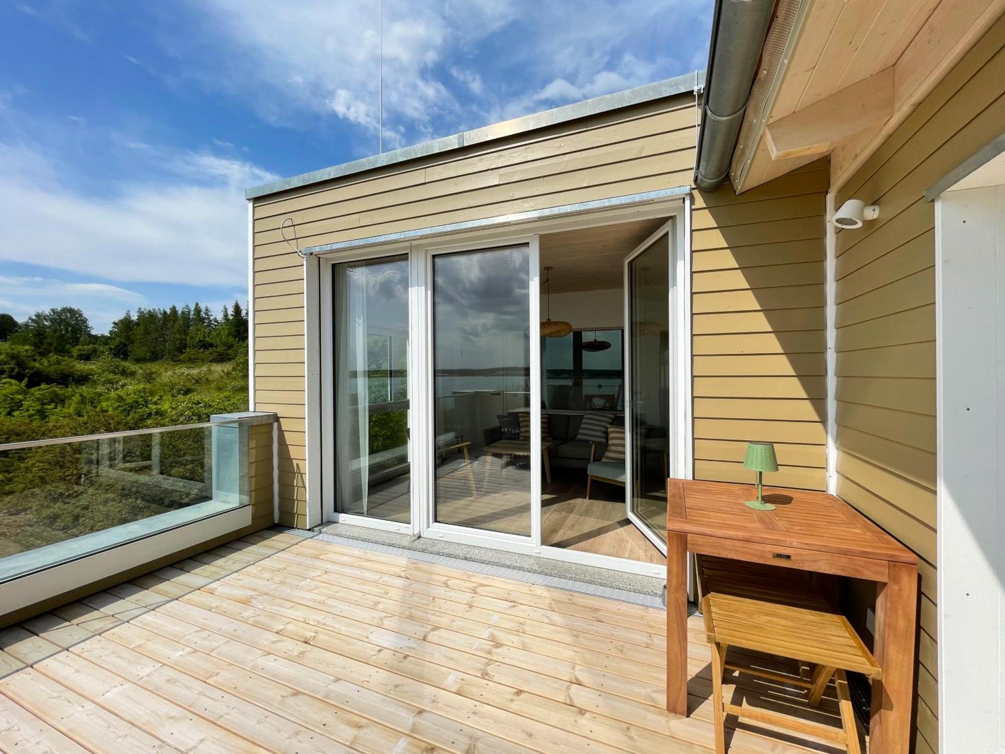 Haus Im Schilf 2 - Ferienwohnungen Am Hainer See Bei Leipzig Neukieritzsch 객실 사진