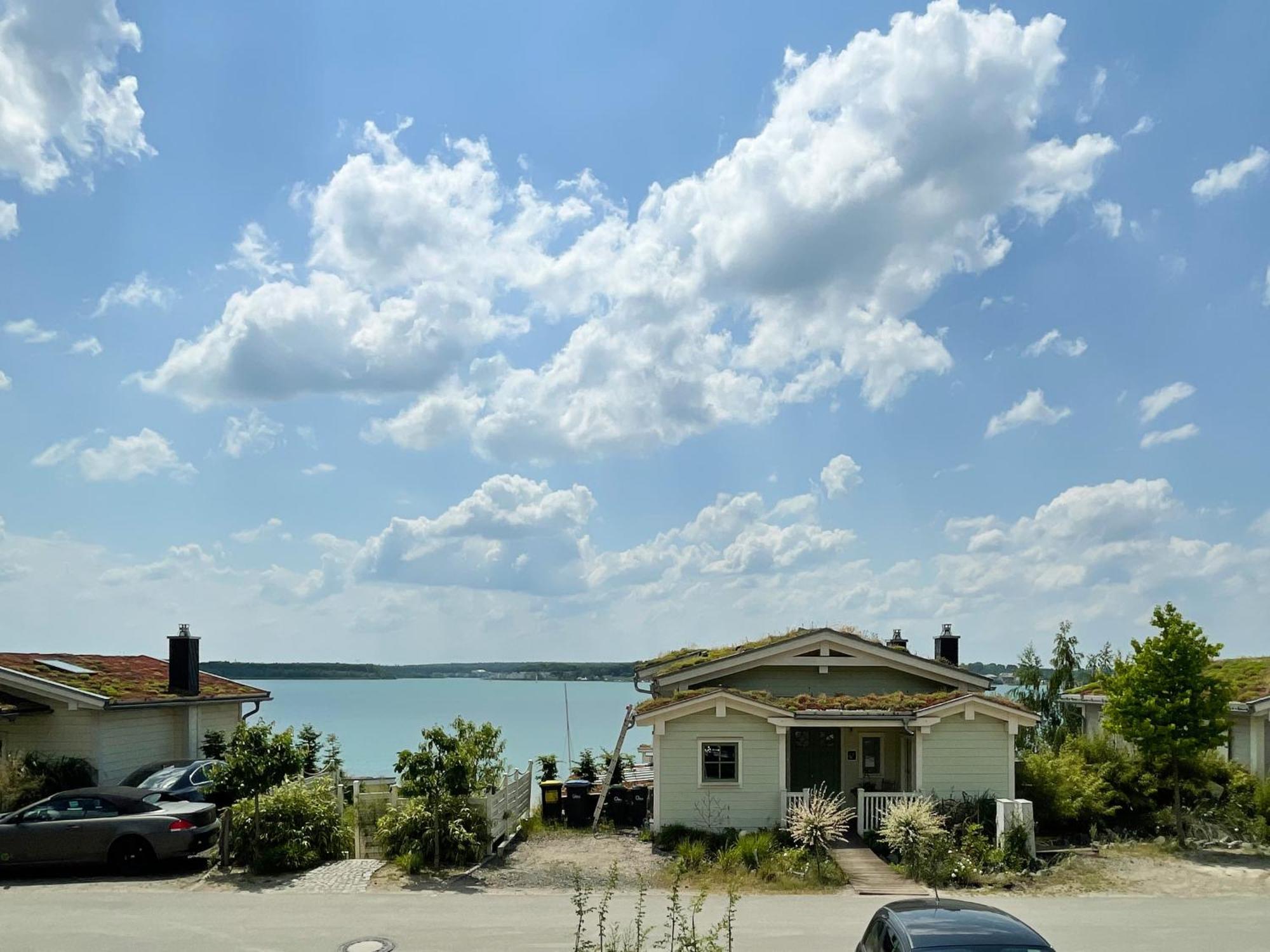 Haus Im Schilf 2 - Ferienwohnungen Am Hainer See Bei Leipzig Neukieritzsch 객실 사진