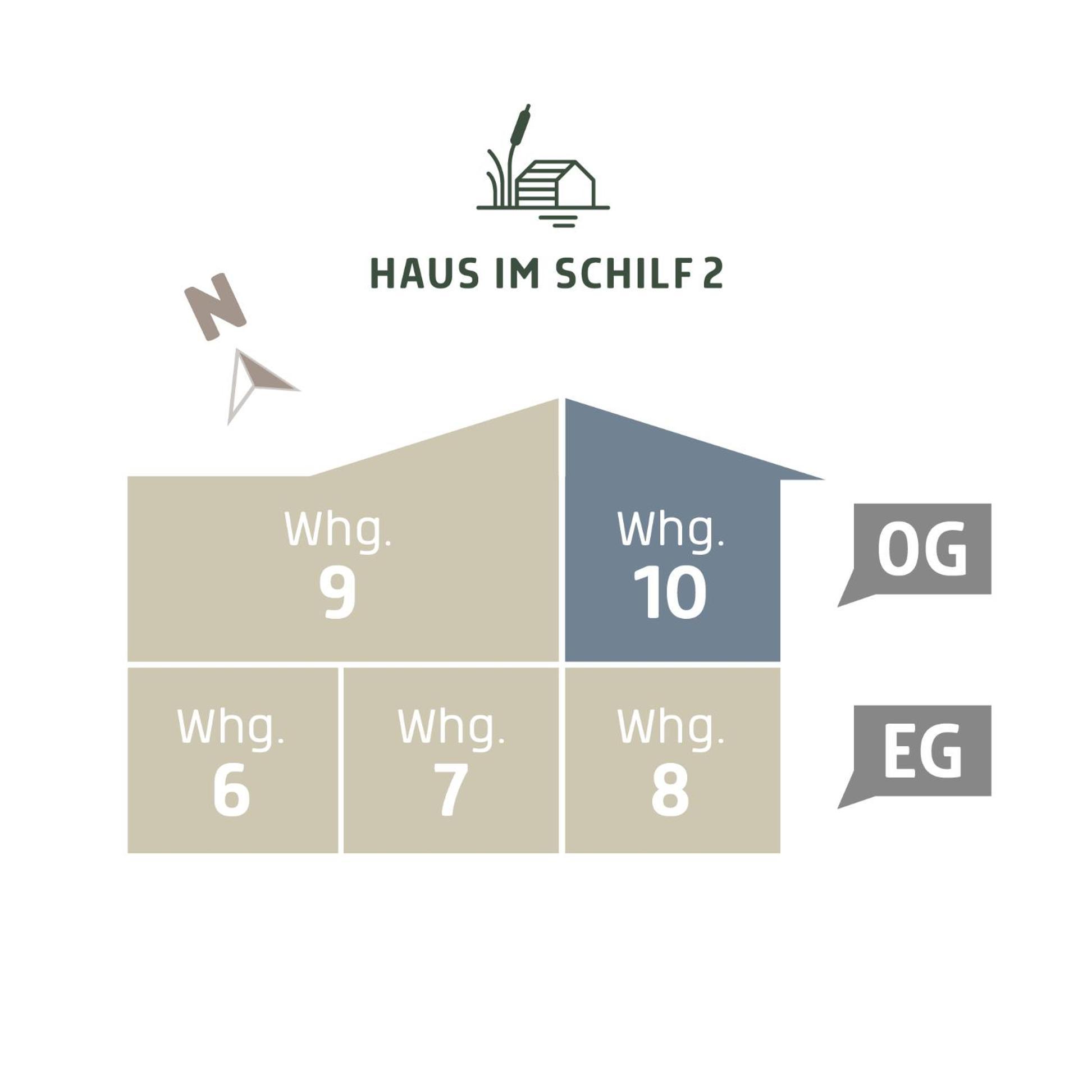 Haus Im Schilf 2 - Ferienwohnungen Am Hainer See Bei Leipzig Neukieritzsch 외부 사진